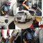4CH HD CCTV Camera HDD Car Mobile DVR GPS H.264 Compression Format Vehicle MDVR