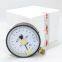 Low cost stainless steel pressure gauge