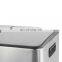 Kitchen Dustbin Steel Stainless Canister Garbage Fucheng Can Comfortable Big Pedal Trash Recycling Bin