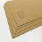 Digital Packaging Food Grade Kraft Paper Raw Material Brown American