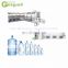Factory automatic mineral water bottle blowing filling capping labeling packing making machine purified water production line