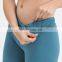 Wholesale Blank Custom Logo Sports Wear High Waisted Workout Gym Running Booty Women's Shorts