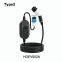 Portable EV Charger CEE(32A) To type 2 16A 32A Home Ev Charging HDEV002