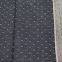 11oz Cotton Star Dots Selvedge Denim Material Suppliers Jacquard Selvage Slub Denim Manufacturers W184115DY
