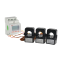 Acrel solar power smart solar inverter meter ACR10R-D24TE4