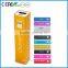 Custom portable metal power bank 2600mah