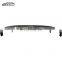 F01 F02 HM Style Carbon Fiber  Rear Diffuser Rear Bumper Lip Splitter  For BMW 7 Series F01 F02 2009-2015