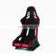 Applicable For McLaren Ferrari Lamborghini modified dry carbon fibre Senna seats for general purpose supercar racing