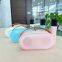 Portable mini bluetooth audio kids karaoke household dual microphone machine toy sets bt sound box pa speaker with in build mic