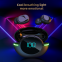 Touch Control Charging Case Earphones Y80 TWS BT 5.1 Sports Waterproof Wireless Earphone Gamer Earbuds With Mic Stereo