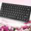 BT Wireless Optical USB Keyboard and Mouse Combo for PC 2 4G Customized Status Desktop Computer Mouse Keyboards Set