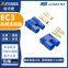 Amass gold plated EC3 connector 25A battery connector