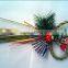 Spring pine straw home decoration hanging wreath decoration