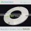 Excellent Machinability/Mica Glass Ceramics/Macor/Machinable Ceramic Ring