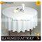 Wholesale wedding tablecloth in low price