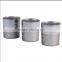 Silver Plated Glass Votive Candle Holders / Votive Holder With Rhinestone Gems/