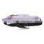 2015 latest new fashion popular purple sport canvas waist bag