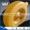 Qingdao Hot Sales Polyurethane Anti Leak Solid pu Foamed Wheel 4.00-8