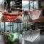 Crystal Luminous Island, Transparent Bar, Internet Celebrity, Popular Drainage Table, Integrated Acrylic, Light Luxury, Luminous Stone Table, Tea Table, Bar, High-end Sense