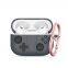 Custom 3D Cartoon Design Rubber Silicone Earphone Case for Airpods 1 2 3 Pro 2 Wireless Headphone Cover for Airpods Case