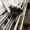 Tuberías de soldadura de acero inoxidable AISI304 316 con superficie pulida para decoración de edificios