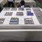 Waste battery disposal sand table model manufacturing factory