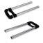 Customized Wholesale Pull Rod Accessories Luggage Telescopic Pull Rod Three Section Two Section Pull Rod Aluminum Alloy