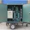 Mobile Enclosed Transformer Oil Purification Treatment Plant Mounted On Trailer