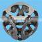investment casting stainless steel vendor precision