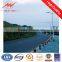 2015 hot sale street light posts