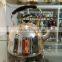 Stainless Steel boiling whistling Kettle 4L with anti-overflow Lid For Iran Market