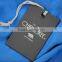 Newly Top Grade Custom Black Hang Tag for Clothes