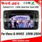 Wecaro WC-MB7507 Android 4.4.4 HD for benz g w463 car dvd with gps 1998 - 2004 BT gps 3g TV