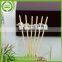 Welcome Wholesales environmental 2016 cocktail bamboo tooth pick wholesale