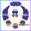 Mitaloo Purple Beads Necklace Jewelry Sets Young Girl Earring Jewelry Set Customized Costume Jewelry MT0002