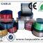 hangzhou china factory oem linan coaxial cable factory price audio video cable