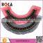 BOKA Fashion Detachable Beads Neckline,embroidery Collar With Rhinestone Applique