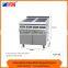 2 Plates Free Standing Induction Cooker With Cabinet Use Touch Screen Control for Sale FCB-2A