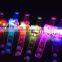 Soft Jelly Light Up LED Bracelets Bangle Wristband Party Favors For Children Kids Children'Day Christmas Wedding