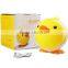 Wholesale Touch Switch Dimmable Little Duck Talbe Lamp USB Rechargeable LED Lamp Kids Night Light