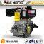 4HP marine single cylinder diesel motorcycle engine                        
                                                Quality Choice