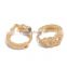Earring, Brass Jewelry Trendy Metal Fashion Earring, Earring Jewelry Wholesale P9264