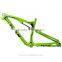 Carbon mountain bike frame 27.5er full suspension mtb frame 650B bicycle frameset AC156