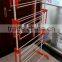 Promotional 3-tiers Folding Christmas Gift Laundry Rack