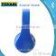 Skin-friendly Surround Stereo Bluetooth Headset with Audio-in Cable