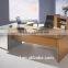 Director Steel Frame Manager Modern Office Table Photos of Office Desk (SZ-OD036)