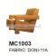 Creative Modern Design Fabric Lounge Chair MC1003