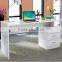 low price computer desk types of computer tables price(SZ-CDT040)