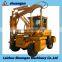 Highroad Guardrail Pile Driver,Hydraulic Piling Machine