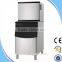 Commercial stainless steel ice cube mkaer with capacity 272KG/24h